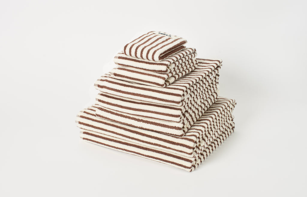 Kodiak Stripes Hand Towel